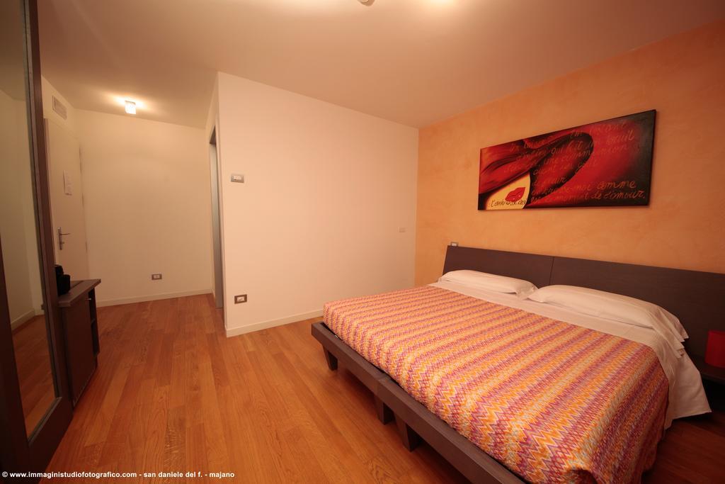 Albergo Ai Sapori San Daniele del Friuli Exterior photo