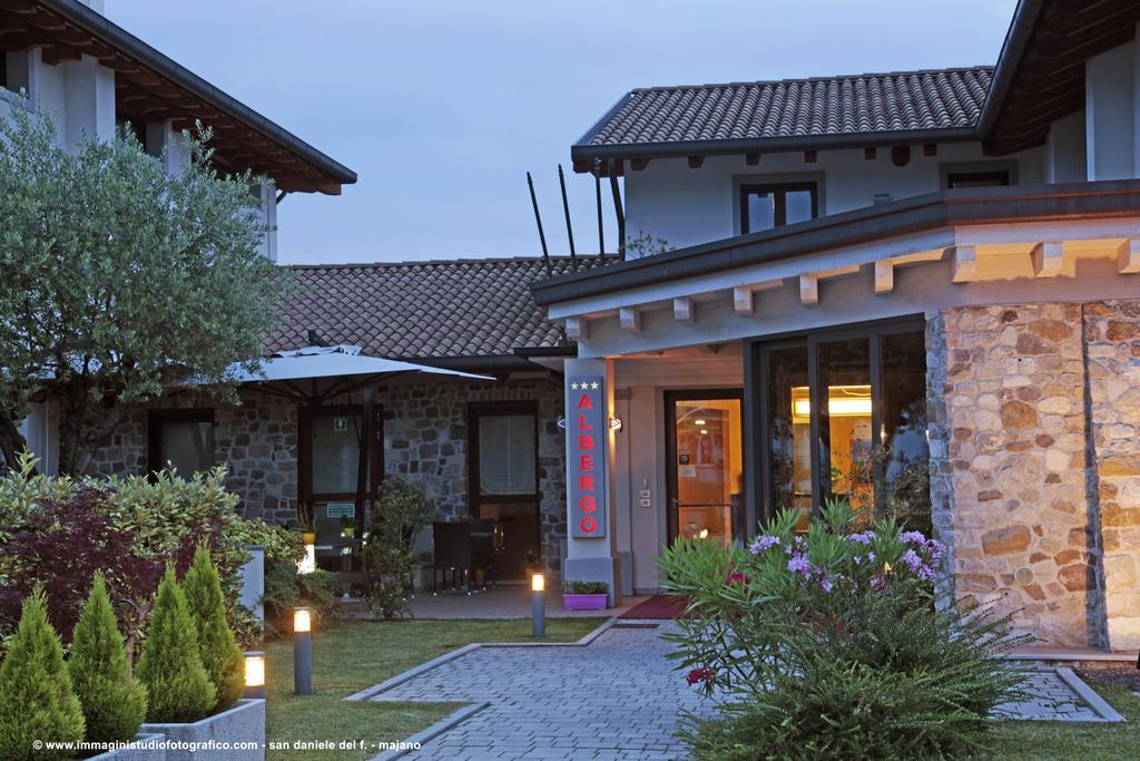 Albergo Ai Sapori San Daniele del Friuli Exterior photo