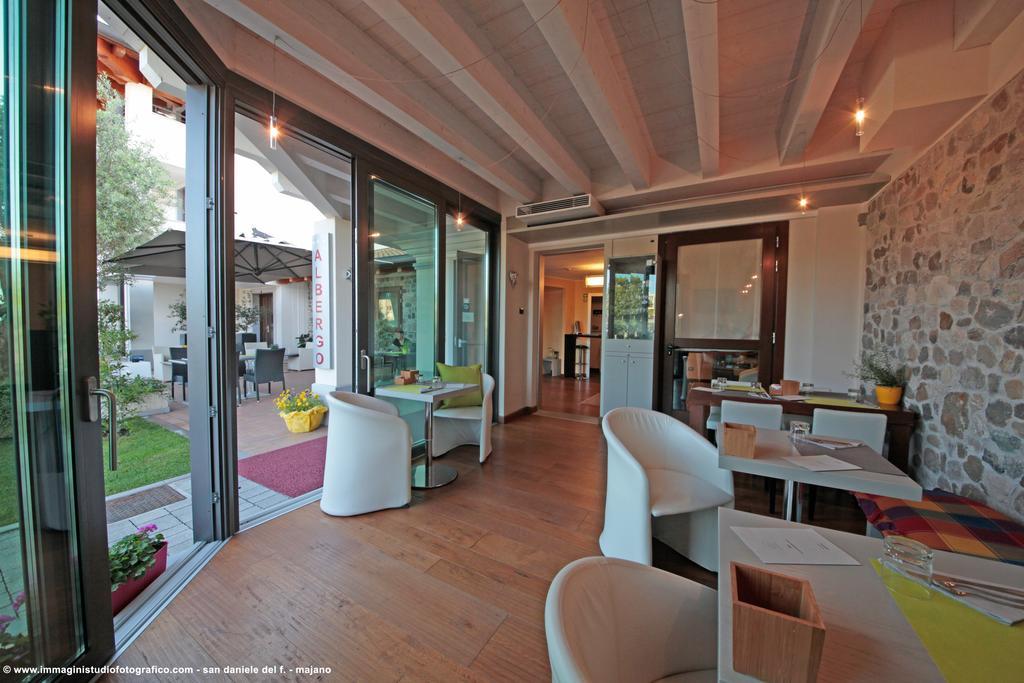Albergo Ai Sapori San Daniele del Friuli Exterior photo