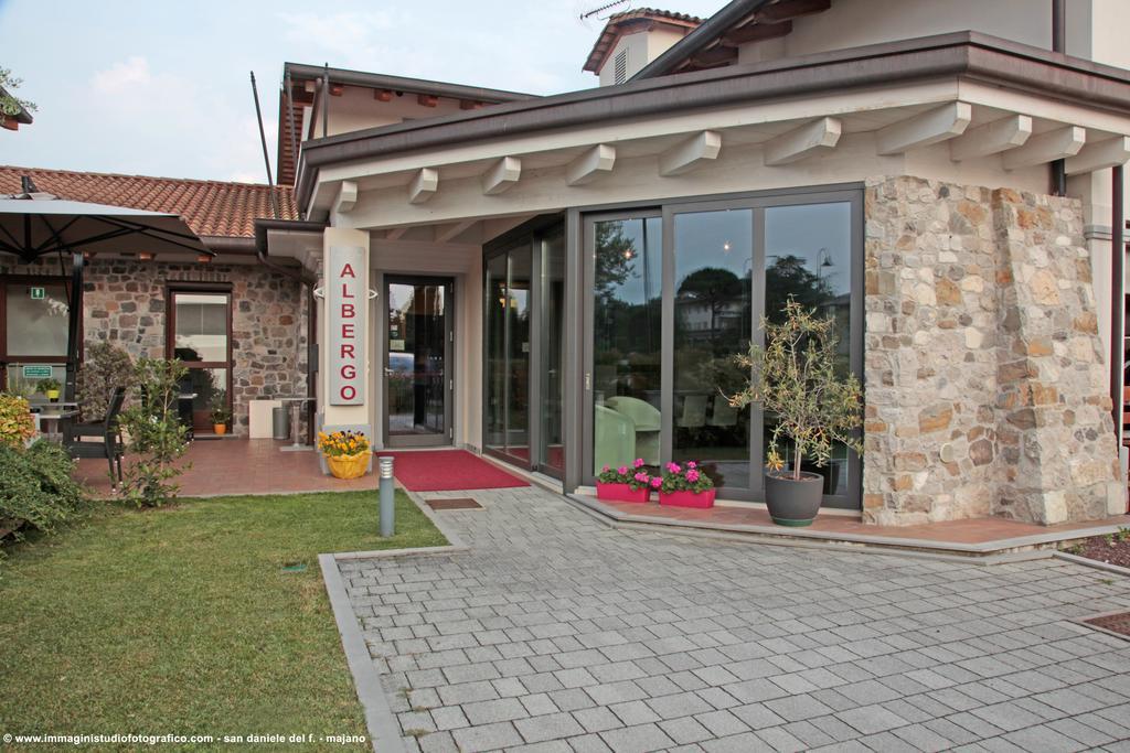 Albergo Ai Sapori San Daniele del Friuli Exterior photo