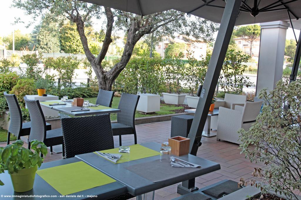 Albergo Ai Sapori San Daniele del Friuli Exterior photo